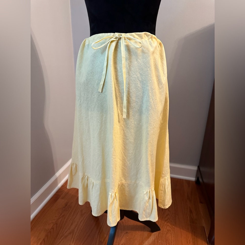 J crew skirt